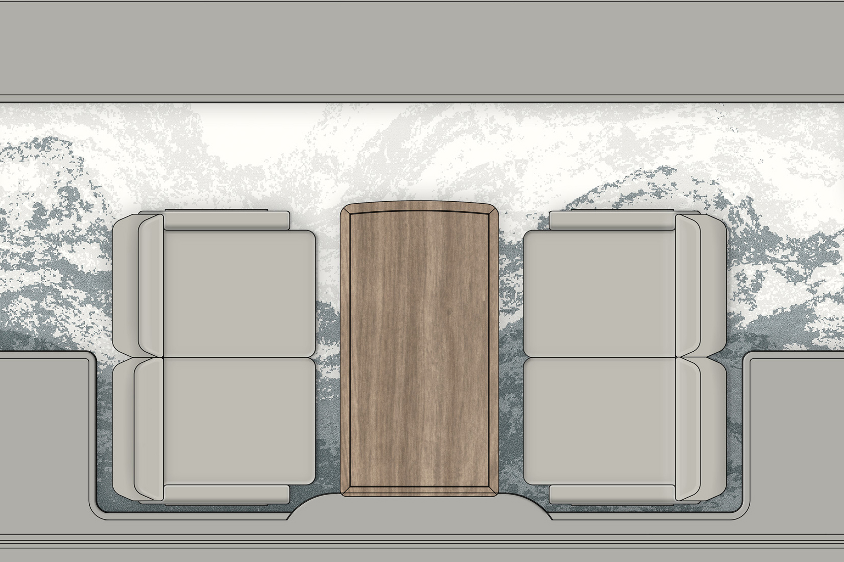 Tallulah Rendering in Aircraft